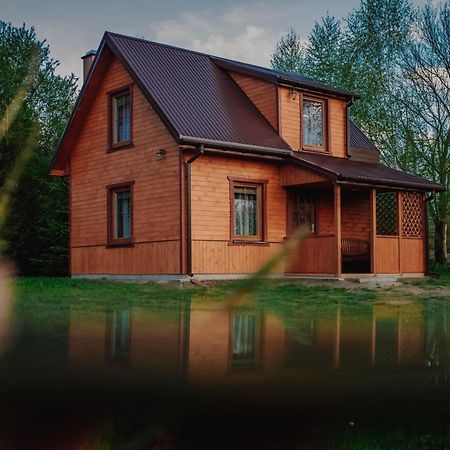 Villa Biebrzanska Osada Stare Dolistowo Exterior foto