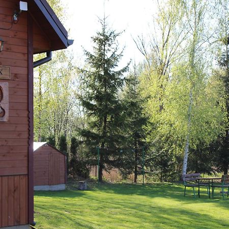 Villa Biebrzanska Osada Stare Dolistowo Exterior foto