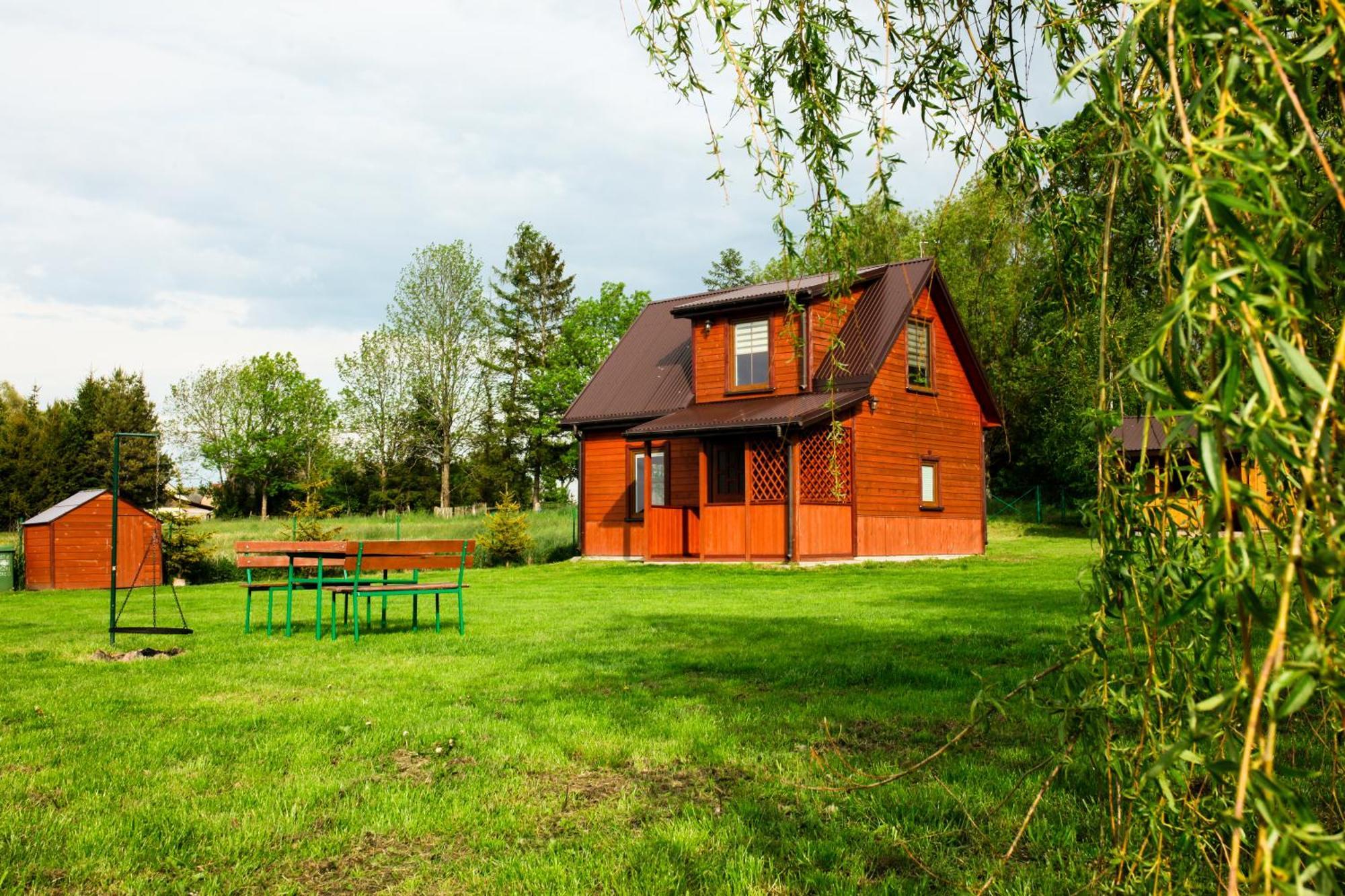 Villa Biebrzanska Osada Stare Dolistowo Exterior foto