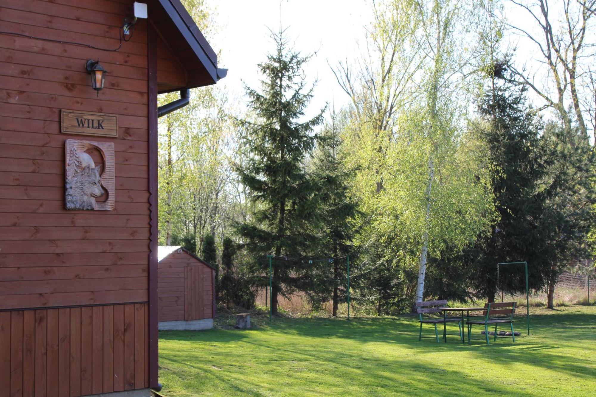 Villa Biebrzanska Osada Stare Dolistowo Exterior foto