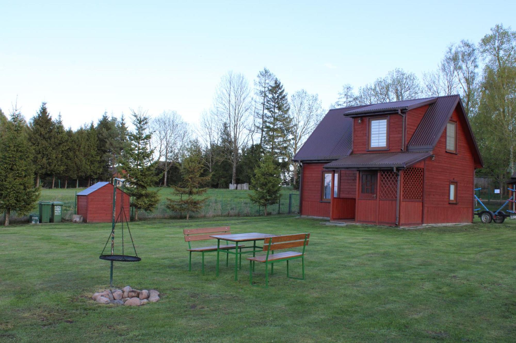 Villa Biebrzanska Osada Stare Dolistowo Exterior foto
