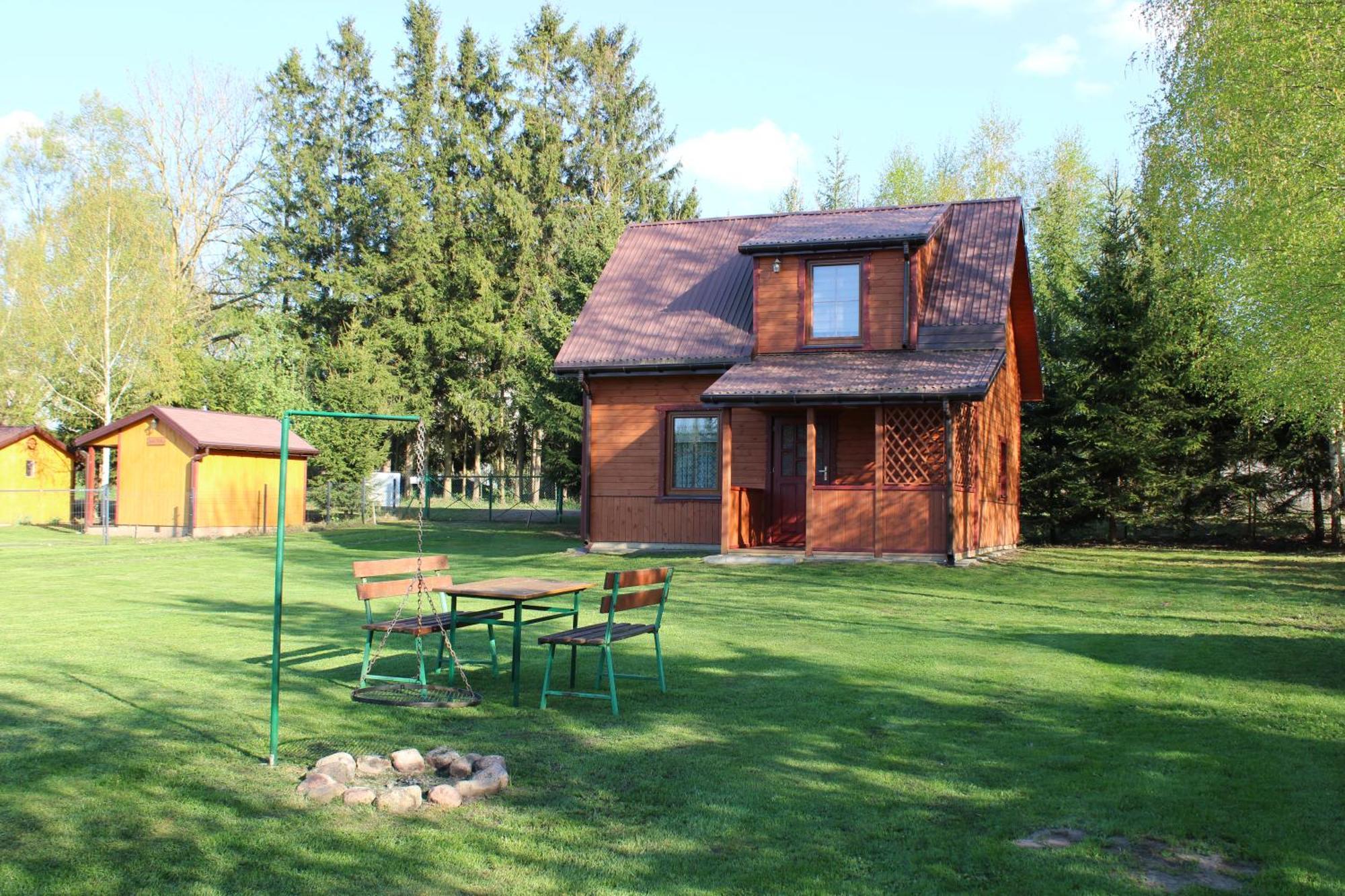 Villa Biebrzanska Osada Stare Dolistowo Exterior foto
