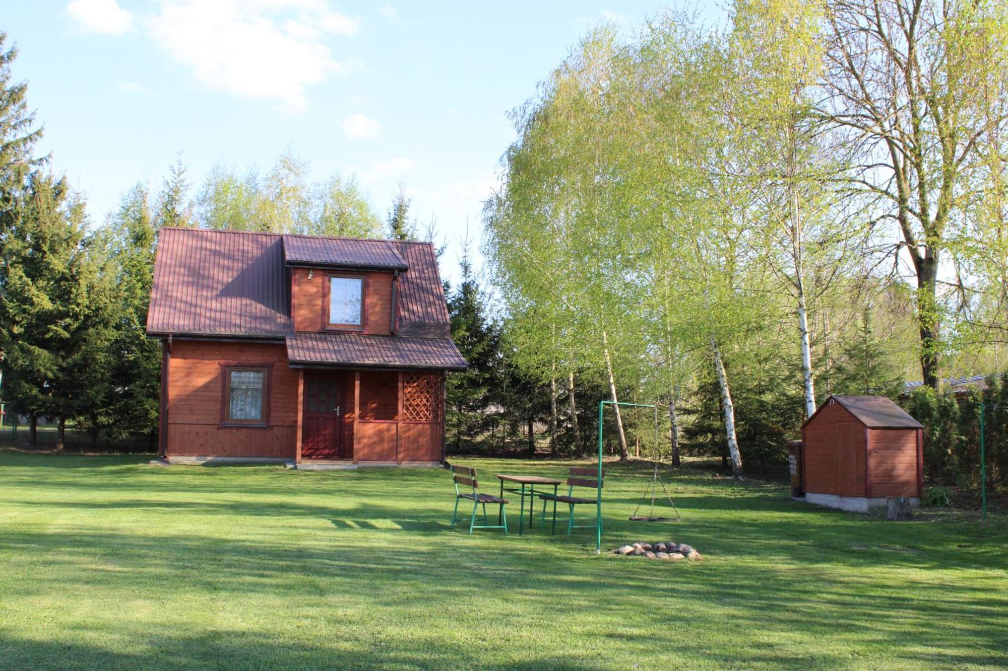 Villa Biebrzanska Osada Stare Dolistowo Exterior foto