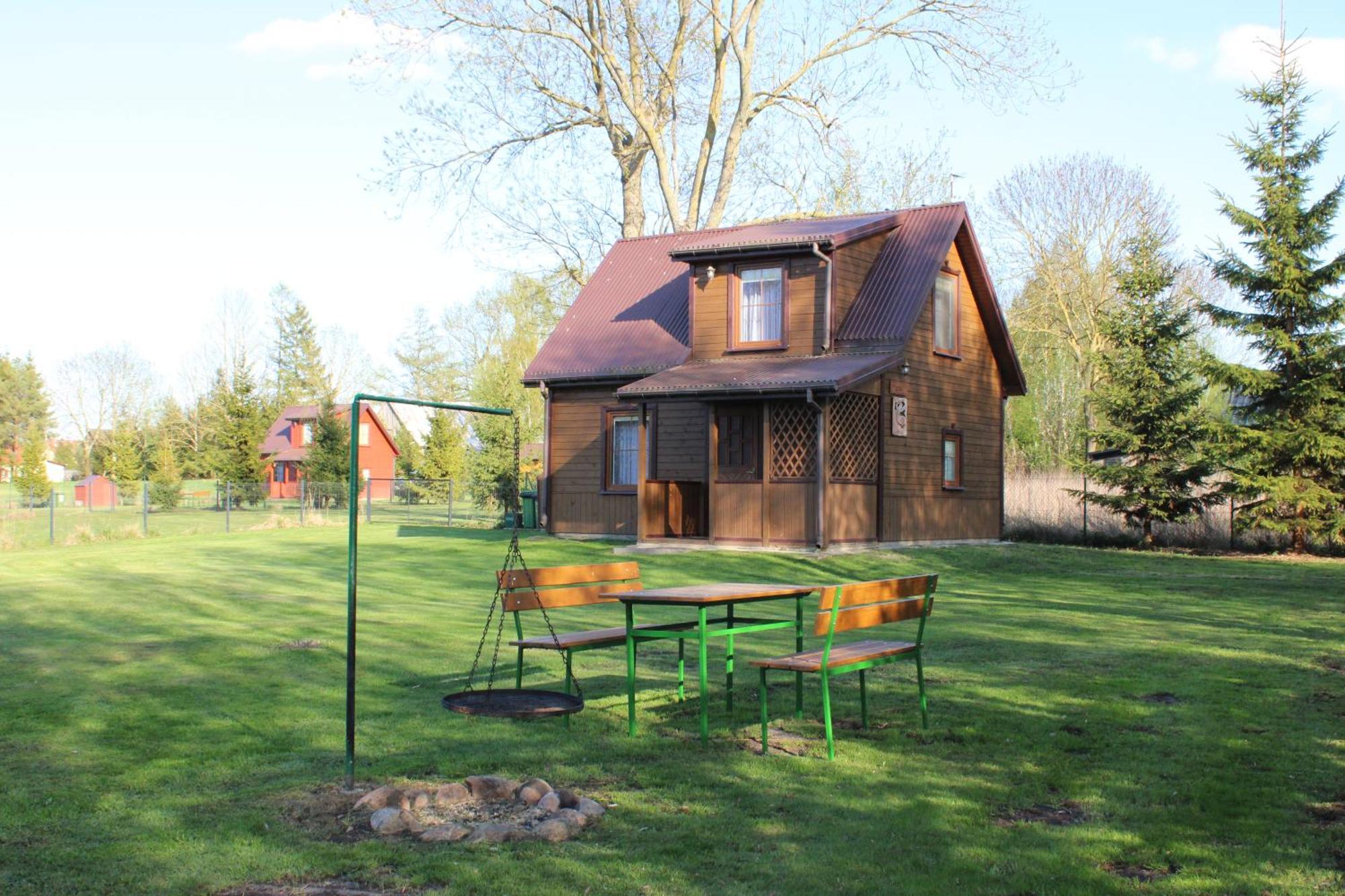 Villa Biebrzanska Osada Stare Dolistowo Exterior foto