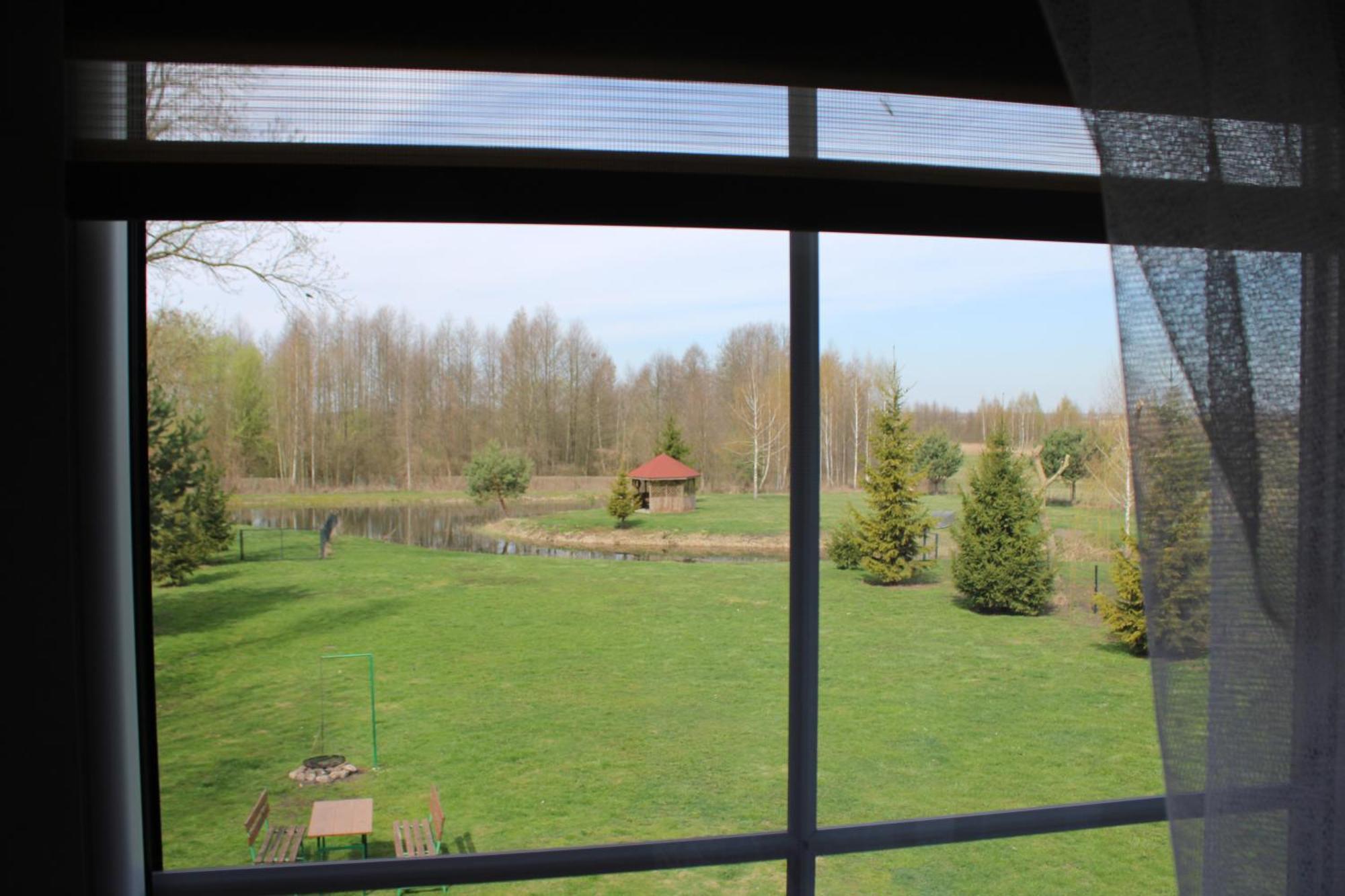 Villa Biebrzanska Osada Stare Dolistowo Exterior foto